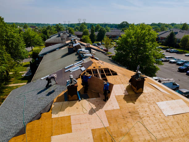 24/7 Emergency Metal Roofing experts in Leroy, IN